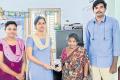Konaseema: Secretariat Staff Pay Pension To Woman From Own Pockets For 18 Months - Sakshi Post