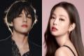 This is How Blackpink Jennie BTS Taehyung Pics Were Leaked - Sakshi Post