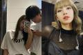 Blinks Accuse Blackpink Lisa of Leaking BTS V Jennie Holiday Pix in  Guise of Hacker - Sakshi Post