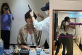 Its Confirmed BTS V BLACKPINK Jennie Photos Real - Sakshi Post