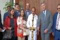 Home Minister Mahmood Ali Inaugurates MAK Projects Canadian Wood Villa In Hyderabad - Sakshi Post