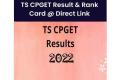 TS CPGET Results 2022 Announced, Check Direct Link To Download Rank Card  - Sakshi Post