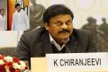 Congress President Elections: Megastar Chiranjeevi Is AICC Delegate? - Sakshi Post