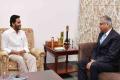 Tata Sons Chairman Chandrasekaran Meets CM YS Jagan Discusses Investment Opportunities In AP - Sakshi Post
