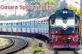 SCR Ten Dasara Special Trains Via Vijayawada - Sakshi Post