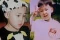 BTS Jimin's Childhood Pics Every ARMY Should See - Sakshi Post