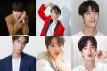 10 Korean Celebrities Who Will Serve Military This Year - Sakshi Post