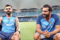 Virat Kohli and Rohit Sharma - Sakshi Post