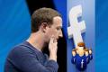 Meta Mark Zuckerberg loses 100 million followers on Facebook - Sakshi Post