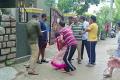 Hyderabad: Father, son hacked to death in Uppal Today - Sakshi Post