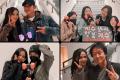 Top Rated K Drama Actors Attend BLACKPINK World Tour  - Sakshi Post