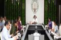 AP CM YS Jagan Review Meeting On Women And Child Welfare Dept - Sakshi Post