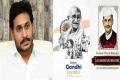 AP CM YS Jagan Tributes To Mahatma Gandhi, Former Pm Lal Bahadur Shastri - Sakshi Post