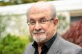 File photo: Salman Rushdie, Author - Sakshi Post
