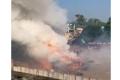 Fire Breaks Out At Fire Crackers Shop - Sakshi Post