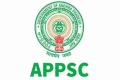 APPSC 2022 Direct Recruitment Notification, Personality Test For Group-1 Aspirants - Sakshi Post