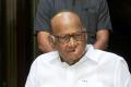 NCP Chief Sharad Pawar Complains Of Uneasiness, Admitted To Mumbai Hospital - Sakshi Post