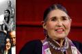 Sacheen Littlefeather, Native American Activist Who Declined Marlon Brando’s Academy Award, Dies At 75 - Sakshi Post