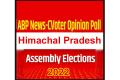 ABP News-CVoter Opinion Poll on Himachal Pradesh Assembly Elections  - Sakshi Post