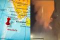 Maldives Fire Accident On Friday - Sakshi Post