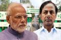 PM Modi insulting KCR | TRS-BJP Spar Over Protocol Issue Ahead Of Modi Ramagundam Visit: - Sakshi Post