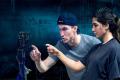 Yashoda Action Choreographer Yannick Ben in Awe of Samantha's Dedication - Sakshi Post