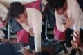 Screen grab from video Hyderabad ISB Student Assaulted By Seniors, Video Shared With KTR ,CP - Sakshi Post