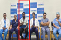 Image Source: Kamineni Hospitals Kamineni Surgeons re-construct crushed hand Series of complex surgeries saves hand of 23-year-old tow driver - Sakshi Post