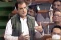 Congress MP Rahul Gandhi (File pic) - Sakshi Post