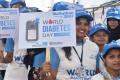 MaxiVision Organizes Diabetic Retinopathy Awareness Rally on World Diabetes Day - Sakshi Post