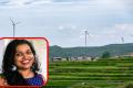 Inset: Smita Jacob, Director Policy, Asian Venture Philanthropy Network - Sakshi Post