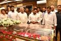 superstar krishna funeral - Sakshi Post