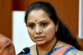 TRS MLC Kalvakuntla Kavitha (File) - Sakshi Post