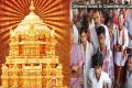 TTD To Release December Quota Tickets For Senior Citizens, Physically Handicapped  - Sakshi Post