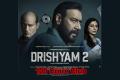 Ajay Devgn-Tabu Thriller Drishyam 2 Enters Rs 100 Crore Club - Sakshi Post