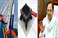 CM KCR Hails Telangana Aerospace Startups Dhruva And Skyroot For Making History In Space Sector - Sakshi Post
