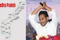 The Month That Was: 3.5 Years Of YS Jagan Mohan Reddy's Governance - Sakshi Post