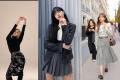 Learn From BLACKPINK Lisa How to Style Skirts - Sakshi Post