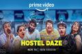 Hostel Daze on Prime Video HostelDaze - Sakshi Post
