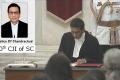 50th CJI DY Chandrachud's Family Wife And Children - Sakshi Post