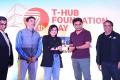 Devidutta Dash - Founder & CEO Lemme Be Honored with the Women Ahead -2022 Award at the 7th T-Hub Foundation Day  - Sakshi Post
