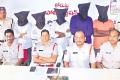 Korutla cops foil triple murder plot,  5 arrested for Supari killing  - Sakshi Post