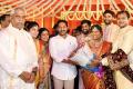 AP CM  YS Jagan Attends MLA Malladi Vishnu Daughter's Marriage - Sakshi Post