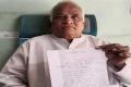 West Godavari: TDP In Shock After Senior Leader  Buddana Srirama Rao Resigns - Sakshi Post