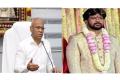 TTD Executive Officer Dharma Reddy’s son passes away after suffering cardiac arrest - Sakshi Post