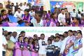 A Day Well Spent, AP CM YS Jagan Celebrates Birthday With Students In Bapatla - Sakshi Post