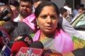 BRS MLC K Kavitha About TDP, Chandrababu Naidu Entry In Telangana - Sakshi Post