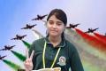 Meet Sania Mirza Who Will Be The First Muslim Girl Fighter Pilot in Indian Air Force - Sakshi Post