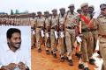 AP Govt Relaxes Upper Age Limit By 2 Years For Police Constable Posts - Sakshi Post