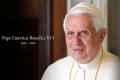  Pope Benedict XVI Death In Vatican on Saturday - Sakshi Post